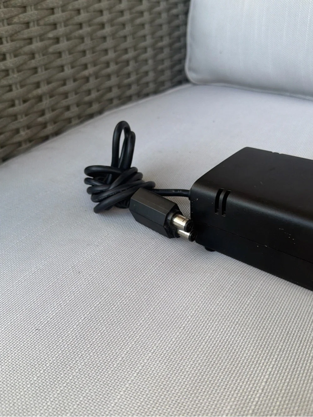OEM Microsoft Xbox 360 S AC Adapter Power Supply Brick A10-120N1A •No Cable•